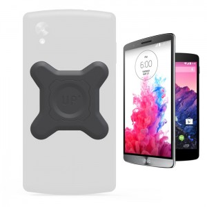 Qi enabled phones  - Magnetic patch 