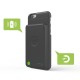 Batterie externe charge sans fil - iPhone 6/6S Plus - charge sans fil up' - store Exelium