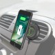 iPhone 5/5S/SE car air vent wireless charger