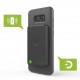 Batterie externe charge sans fil - Galaxy S8 - charge sans fil up' - store Exelium