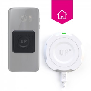 Chargeur sans-fil  - mobiles Qi inclus - charge sans fil up' - store Exelium