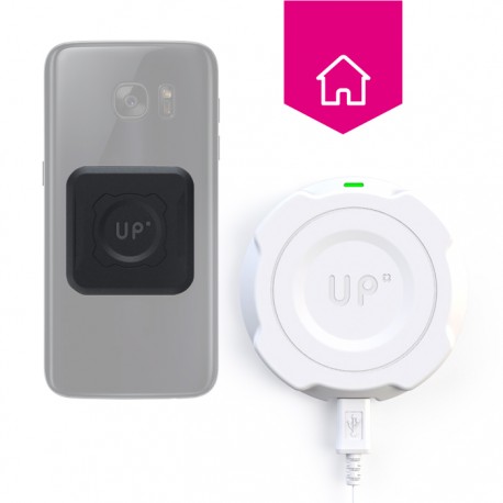 wireless charger - Qi enabled phones - Up' wireless charging - Exelium Store