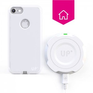 Wall wireless charger - iPhone7- Up' wireless charging - Exelium Store