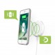 Chargeur sans-fil mural - iphone 7 Plus - charge sans fil up' - store Exelium