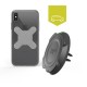 Car air vent wireless charger - iPhone X / XS