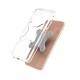 Coque crystal magnétique - iPhone 8 Plus
