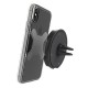 Car air vent wireless charger - iPhone X / XS