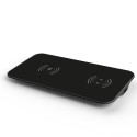 Multiple charging pad 2 positions - wireless charging