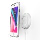 Wall wireless charger - iPhone SE (2020)- Up' wireless charging - Exelium Store