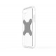 Chargeur sans fil voiture grille d'aération - iPhone SE (2020) - charge sans fil up' - store Exelium