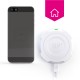 Wall wireless charger - iPhone 5/5S/SE - Up' wireless charging - Exelium Store